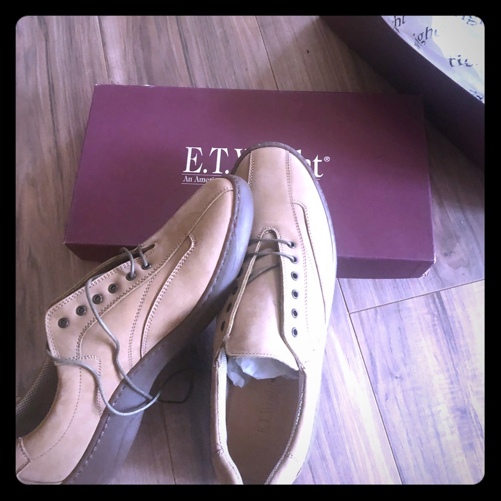 Marcelo Khaki Nubuck Oxford